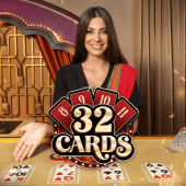 32 Baraha Ace Super live casino game icon