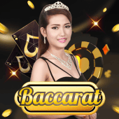 Baccarat A Ace Super live casino icon