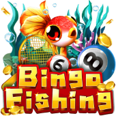 Bingo Fishing Ace Super fishing game icon