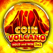 Coin Vilcano Hold and Win Ace Super icon