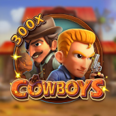 Cowboys Ace Super hot slot icon