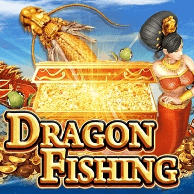 Dragon Fishing Ace Super slot fishing game icon
