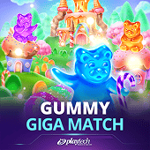 Gummy Giga Match Ace Super slot icon