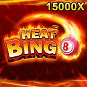 Heat Bingo Ace Super hot game icon