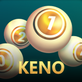 Keno Ace Super card style game icon