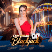 Las Vegas Blackjack Ace Super live casino icon