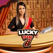 Lucky 7 Ace Super live casino icon