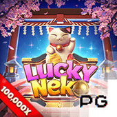 Lucky Neko Ace Super hot slot icon