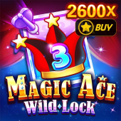 Magic Ace Wild Lock Ace Super slot icon