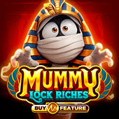 Mummy Lock Riches Ace Super slot icon