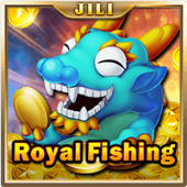 Royal Fishing Ace Super casino fishing game icon