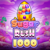 Sugar Rush 1000 Ace Super hot slot icon