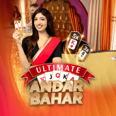 Ultimate Andar Bahar Ace Super live casino icon