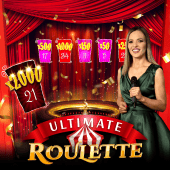 Ultimate Roulette Ace Super live casino icon