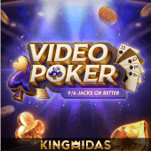 Video Poker Ace Super casino card game icon